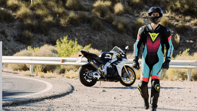 Credit; Dainese